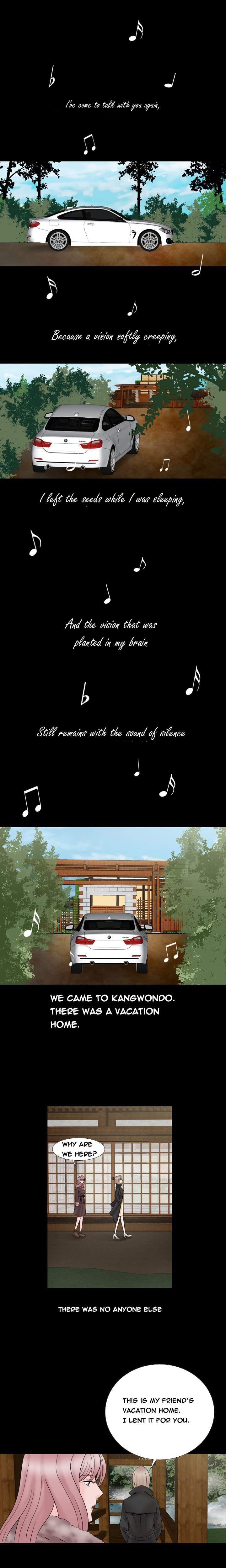 The Taste Of The Hand [korean] 1