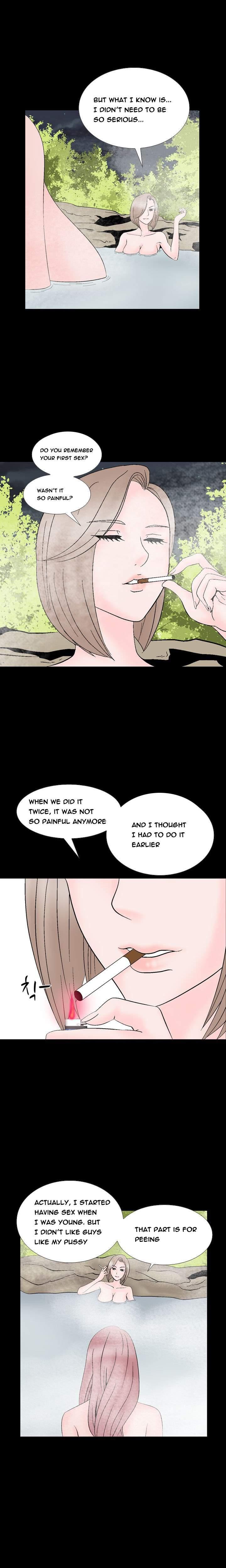 The Taste Of The Hand [korean] 1