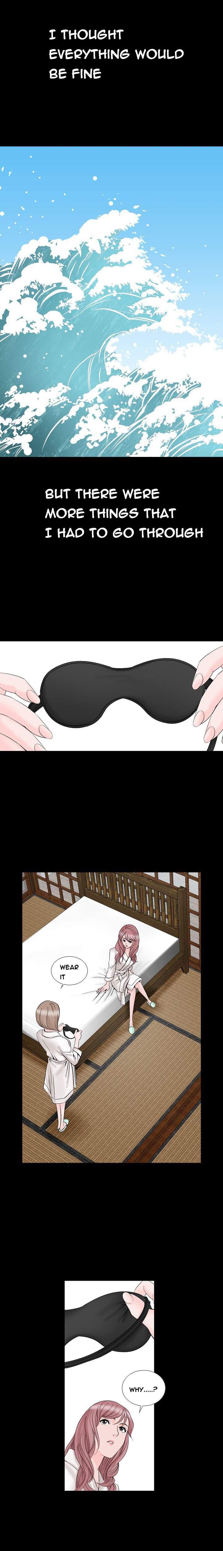 The Taste Of The Hand [korean] 1
