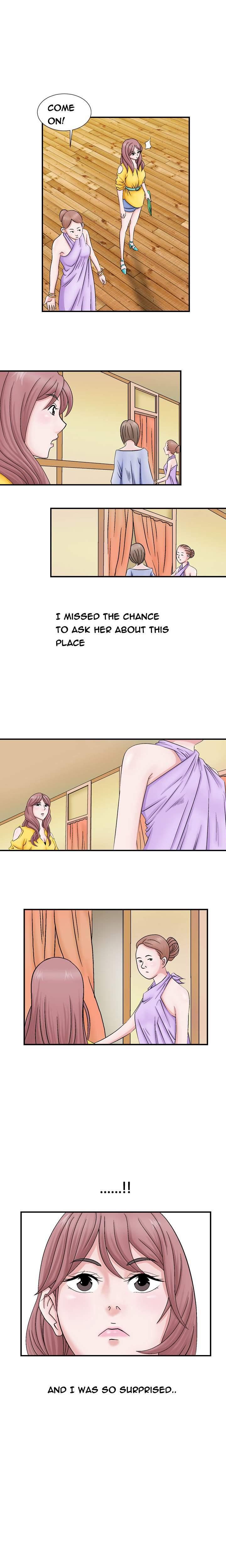 The Taste Of The Hand [korean] 1