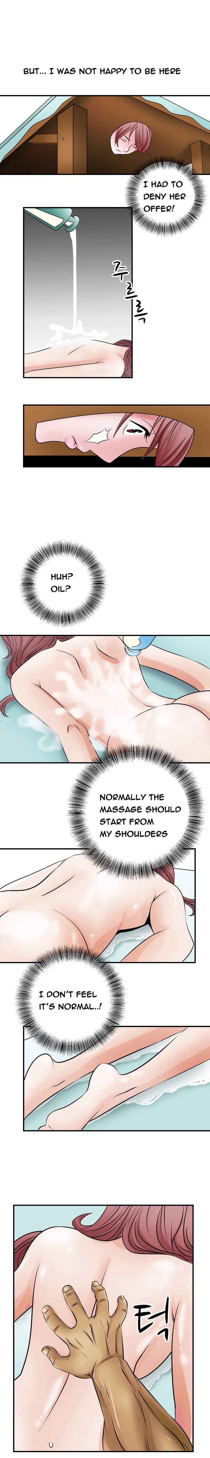 The Taste Of The Hand [korean] 1