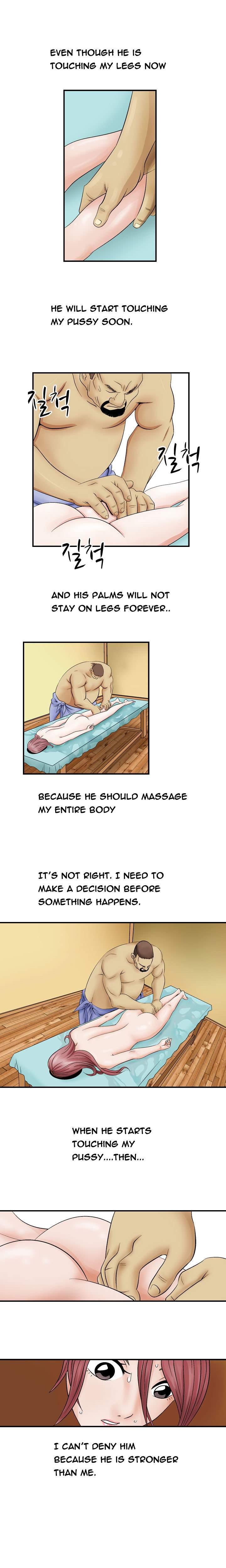 The Taste Of The Hand [korean] 1