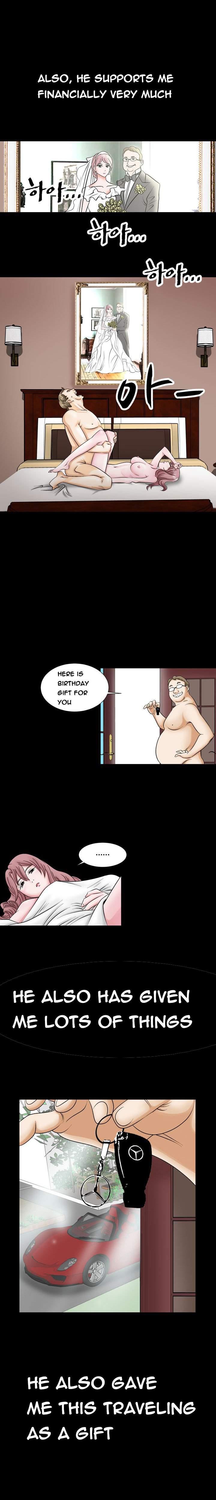 The Taste Of The Hand [korean] 1