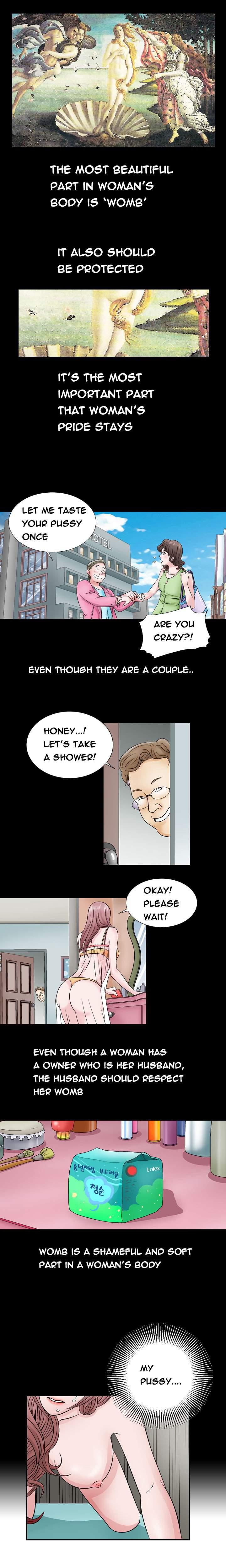 The Taste Of The Hand [korean] 1