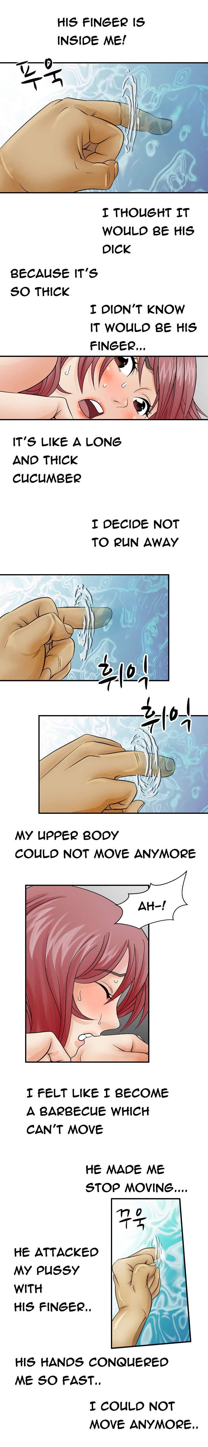 The Taste Of The Hand [korean] 1