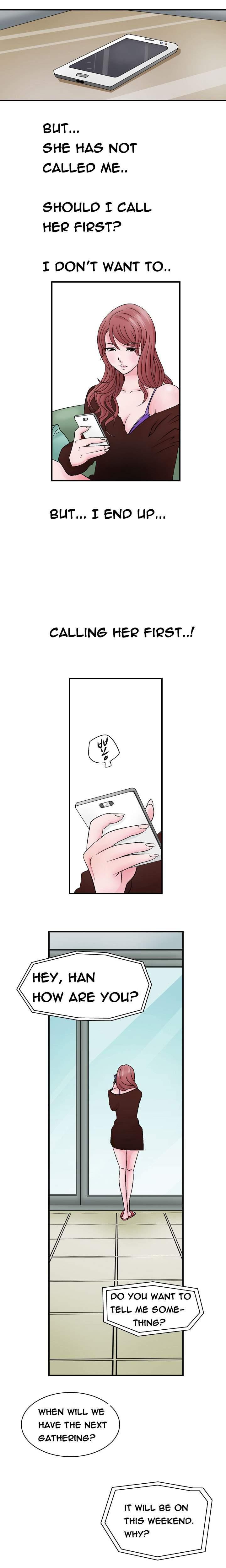 The Taste Of The Hand [korean] 1