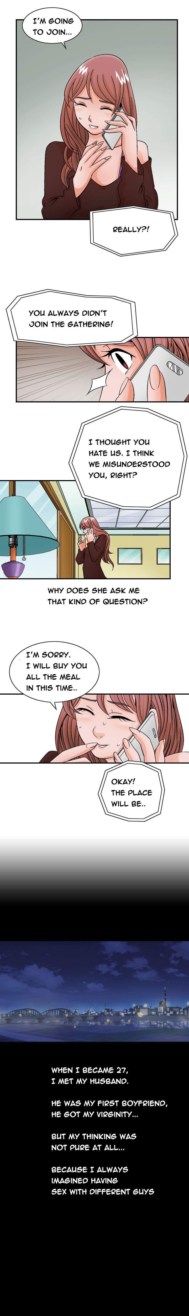 The Taste Of The Hand [korean] 1