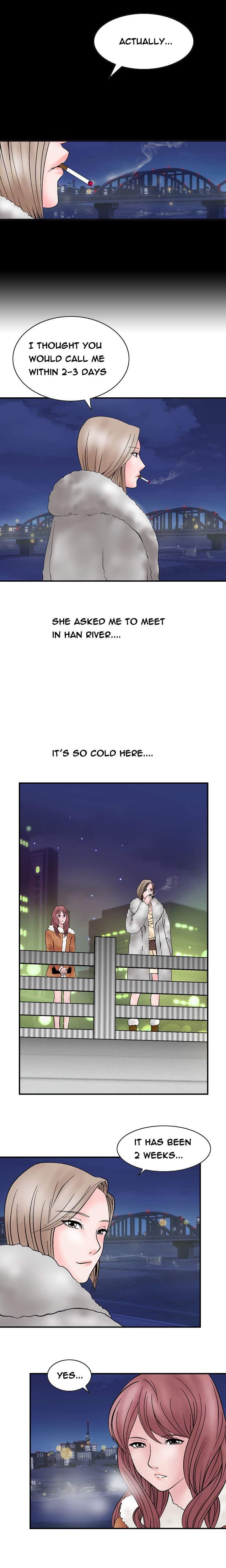 The Taste Of The Hand [korean] 1