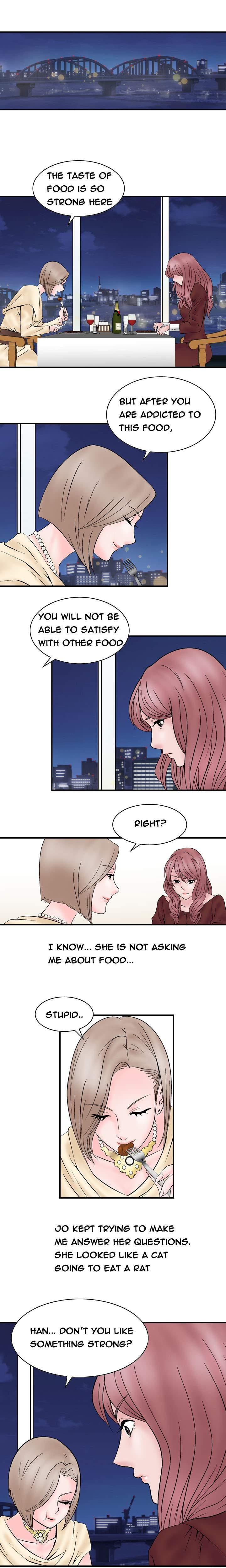 The Taste Of The Hand [korean] 1