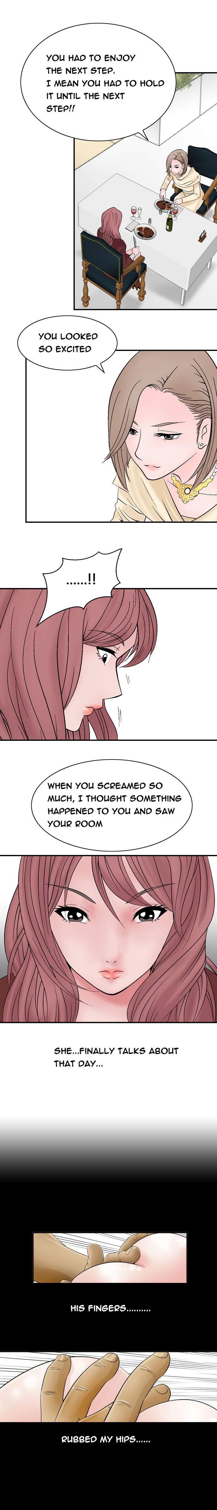 The Taste Of The Hand [korean] 1