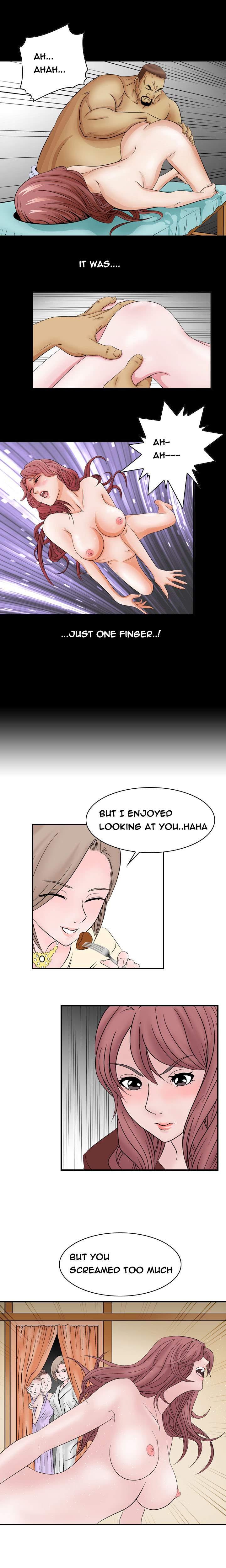 The Taste Of The Hand [korean] 1