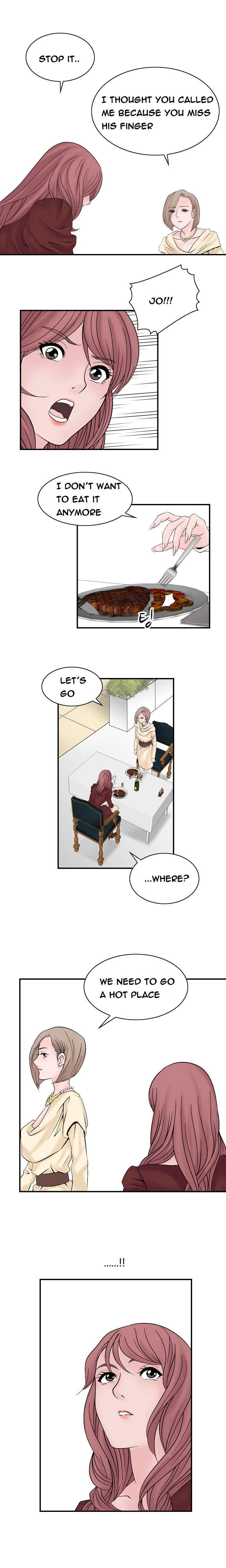 The Taste Of The Hand [korean] 1