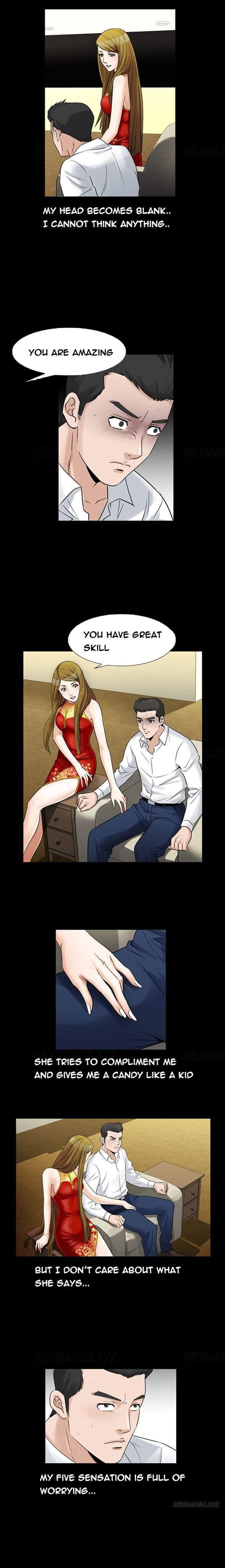 The Taste Of The Hand [korean] 10