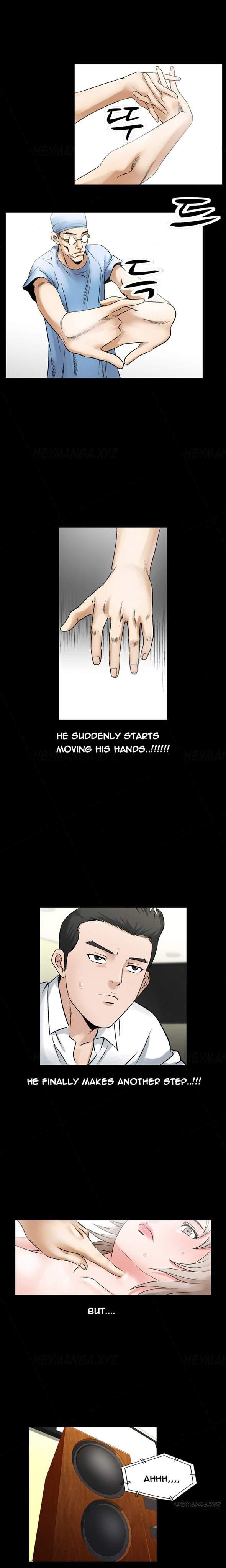 The Taste Of The Hand [korean] 11