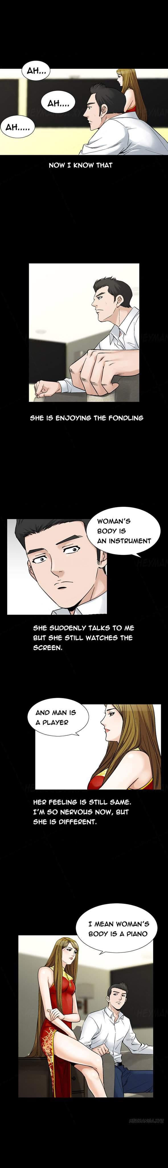 The Taste Of The Hand [korean] 11