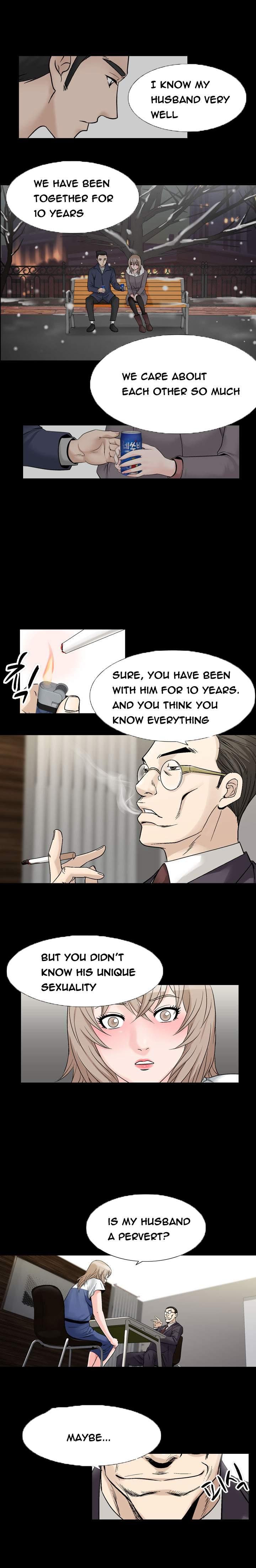 The Taste Of The Hand [korean] 12