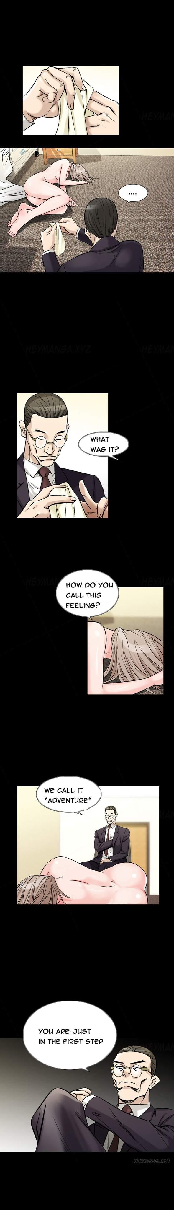 The Taste Of The Hand [korean] 14