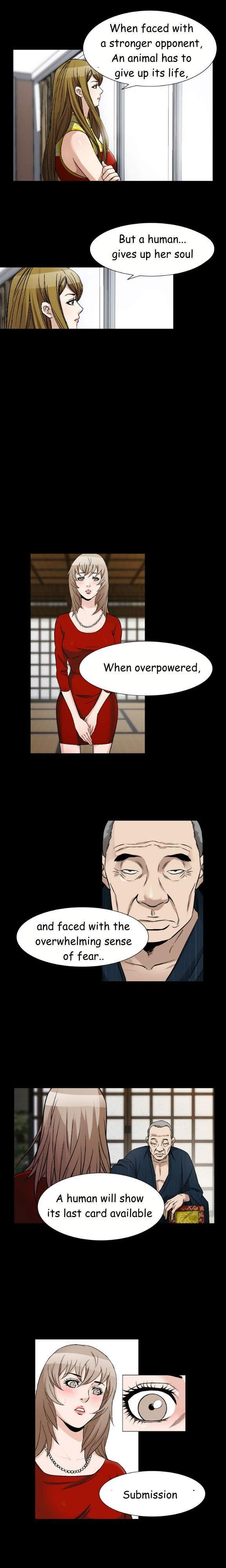 The Taste Of The Hand [korean] 17