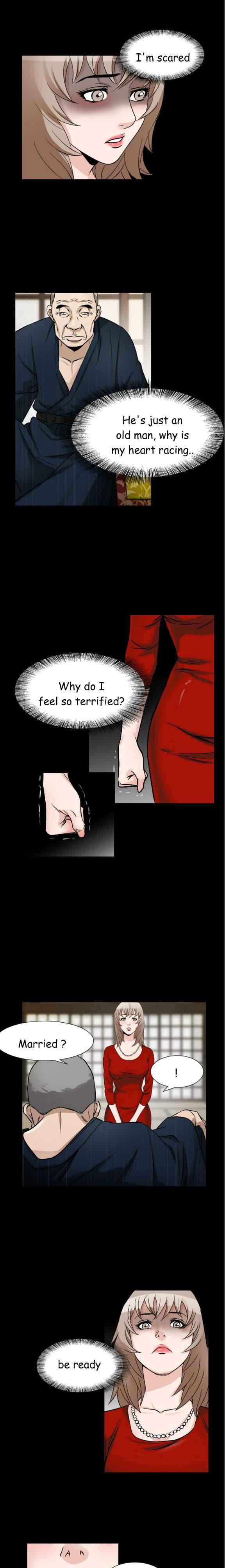 The Taste Of The Hand [korean] 17