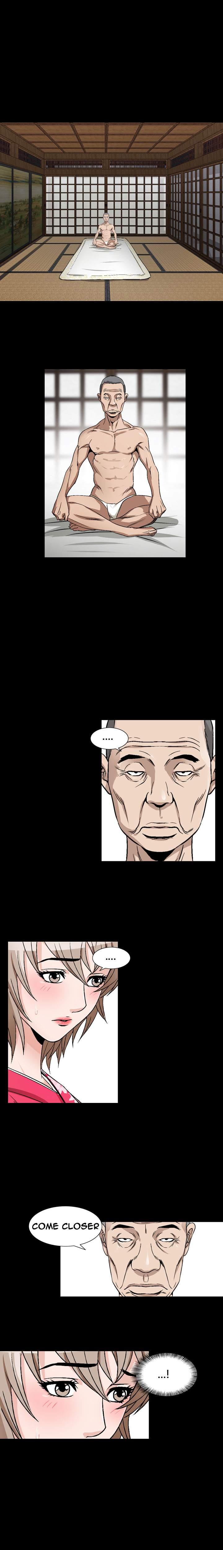 The Taste Of The Hand [korean] 17