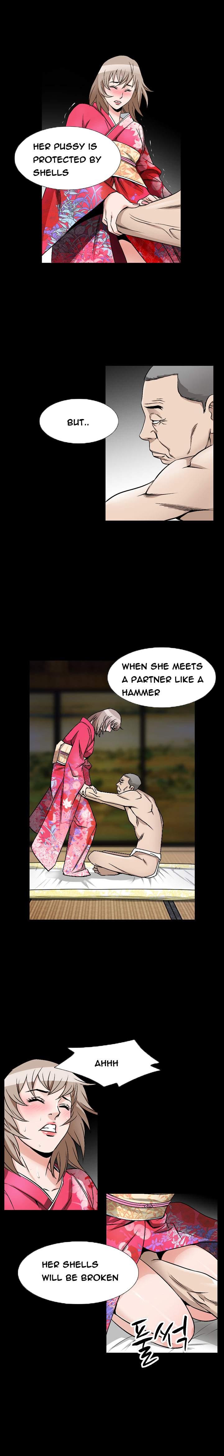 The Taste Of The Hand [korean] 17