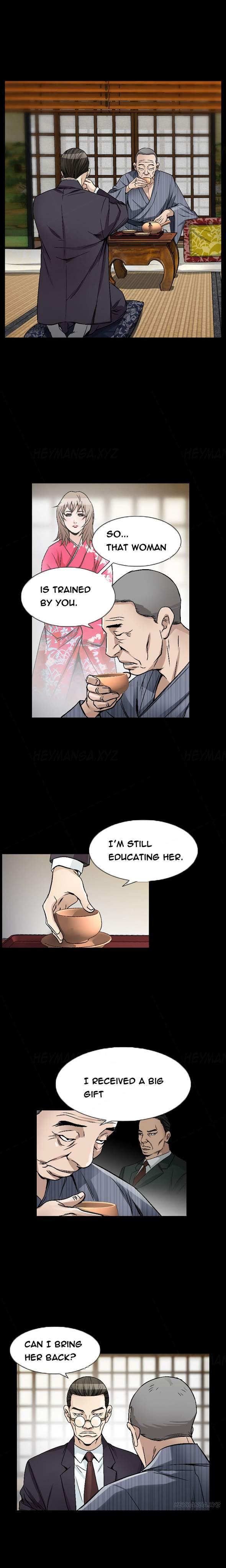 The Taste Of The Hand [korean] 18
