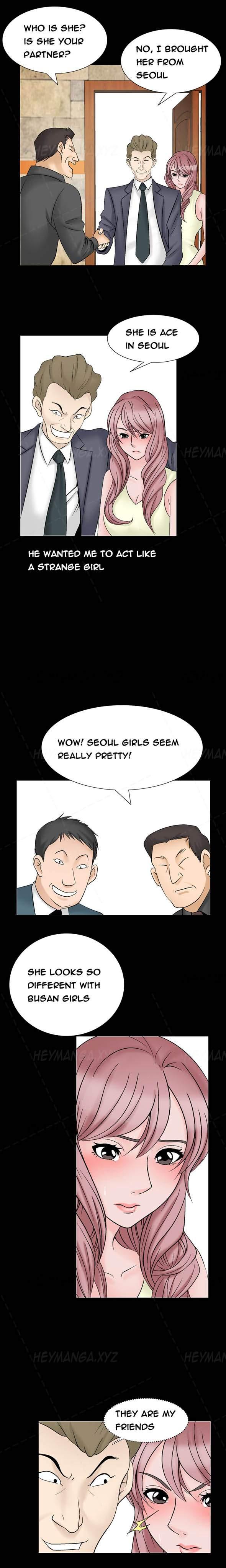 The Taste Of The Hand [korean] 2