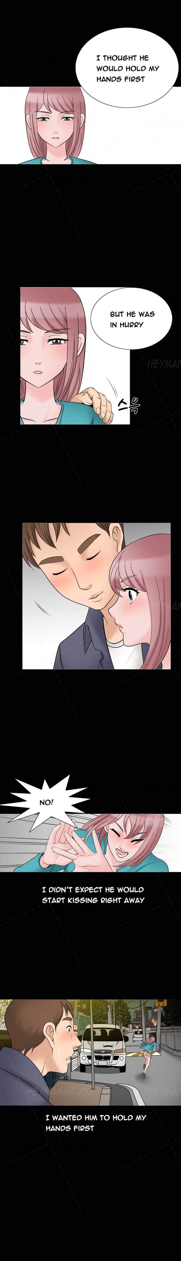 The Taste Of The Hand [korean] 2