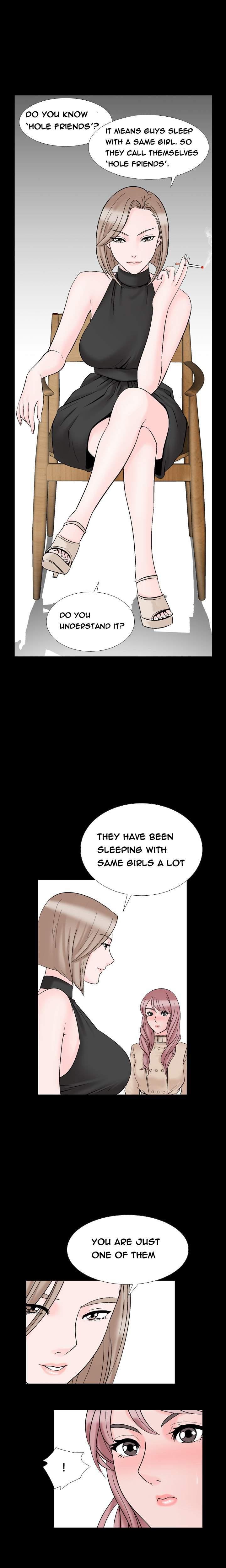 The Taste Of The Hand [korean] 2