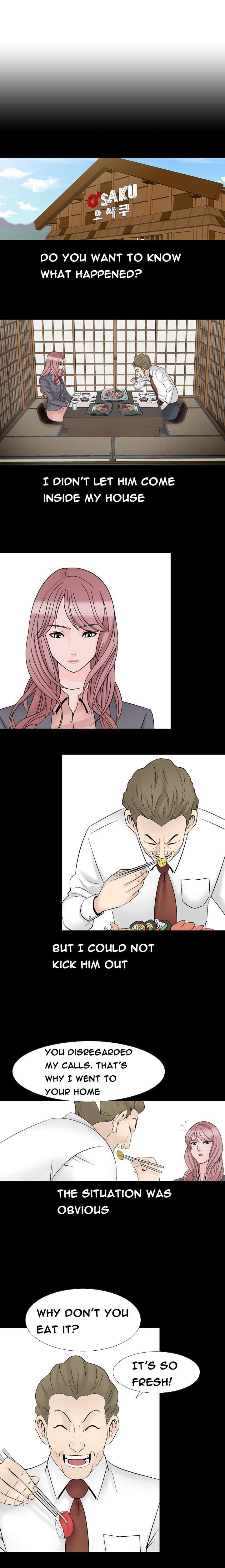 The Taste Of The Hand [korean] 2
