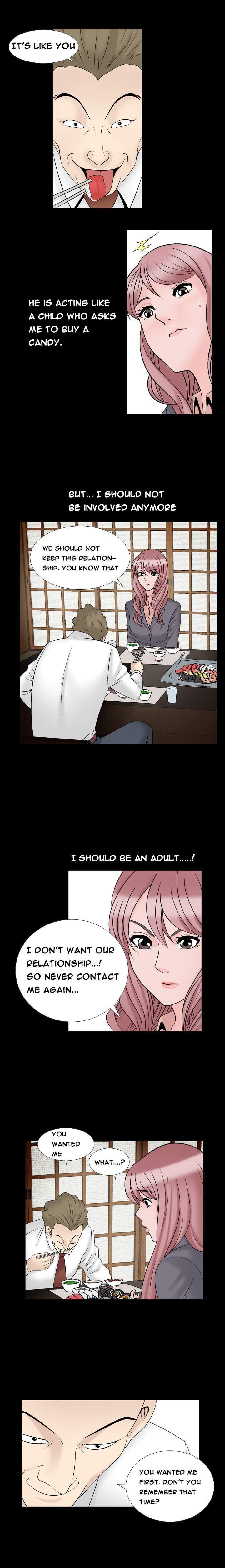 The Taste Of The Hand [korean] 2
