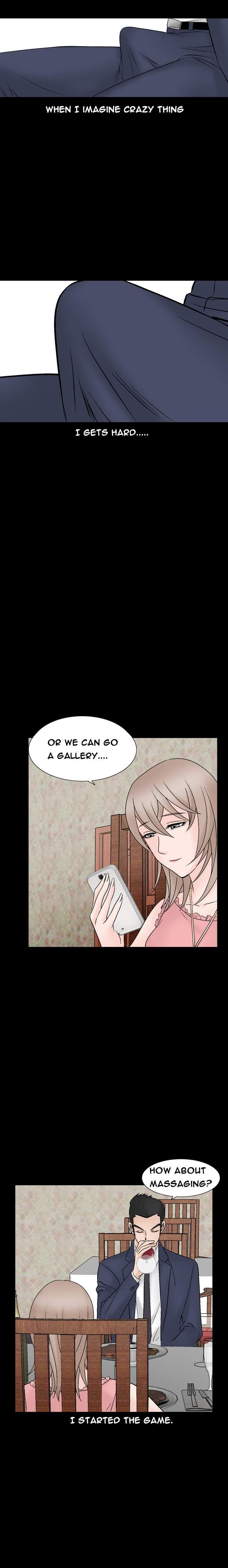 The Taste Of The Hand [korean] 5
