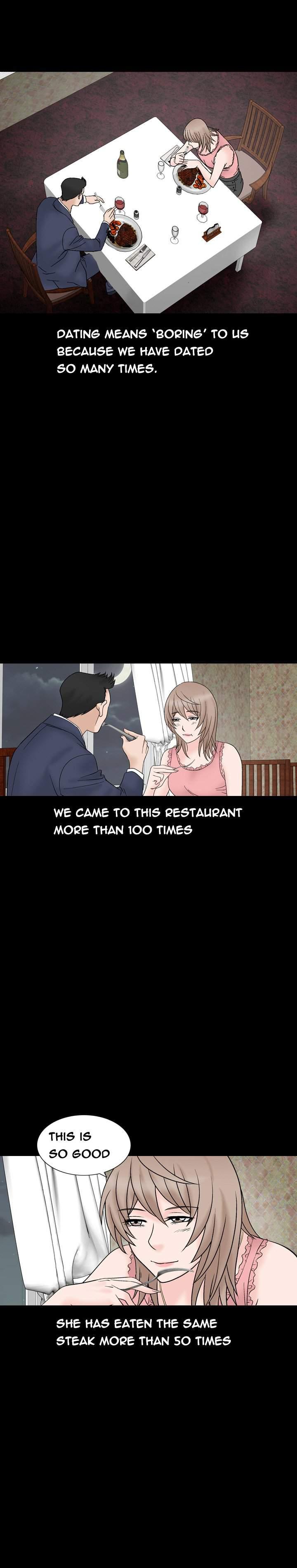 The Taste Of The Hand [korean] 5