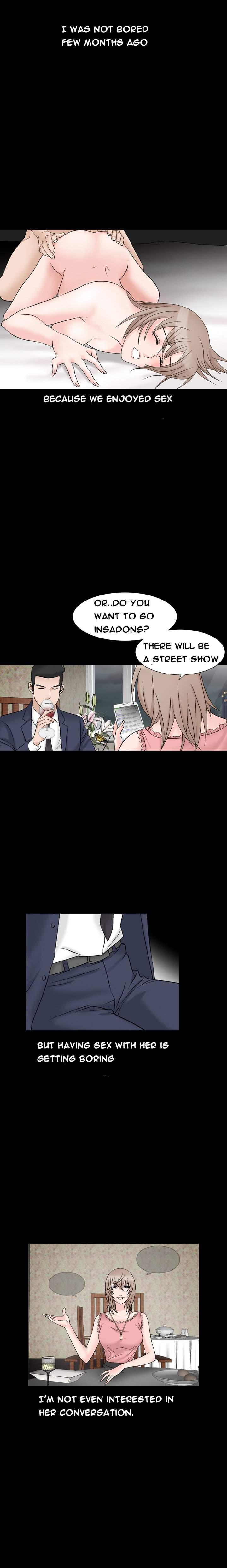 The Taste Of The Hand [korean] 5