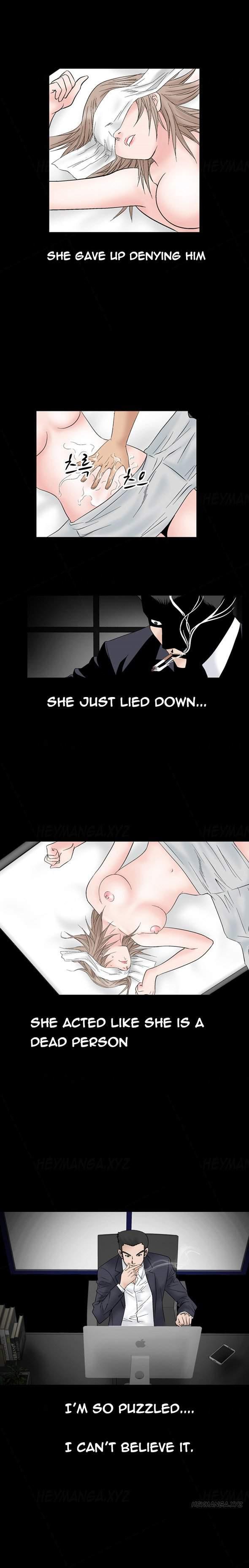 The Taste Of The Hand [korean] 6