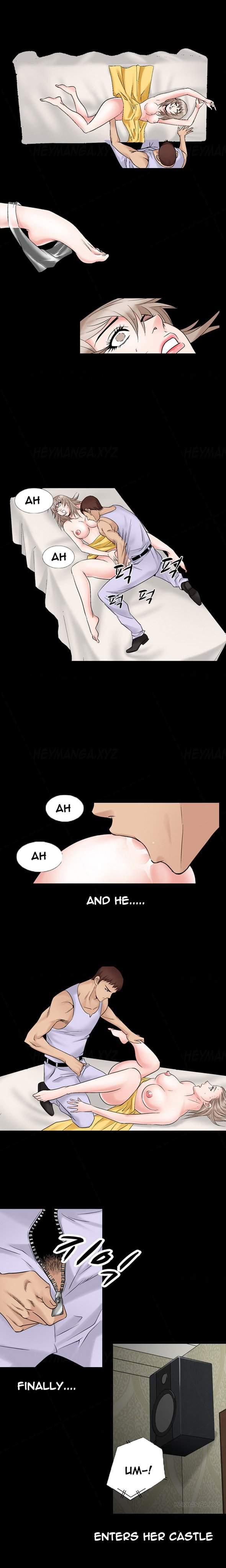 The Taste Of The Hand [korean] 8