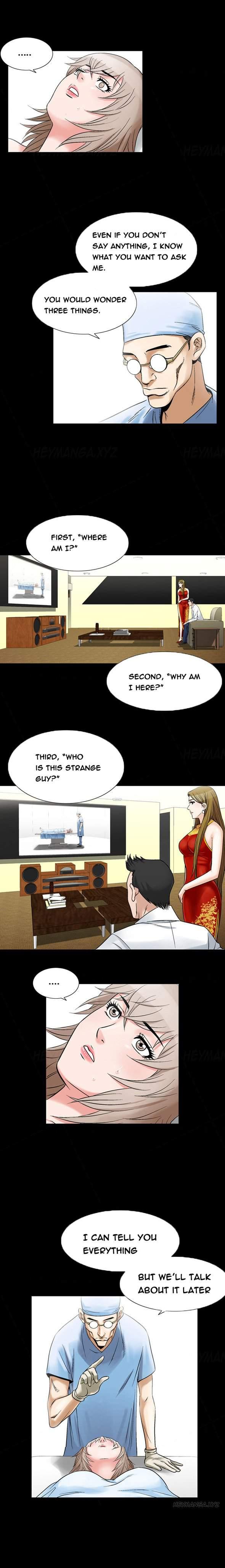 The Taste Of The Hand [korean] 9