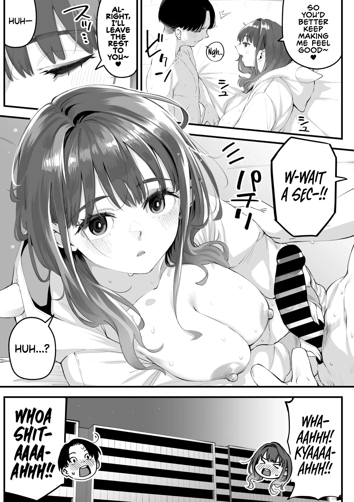 The Temporary Succubus 1