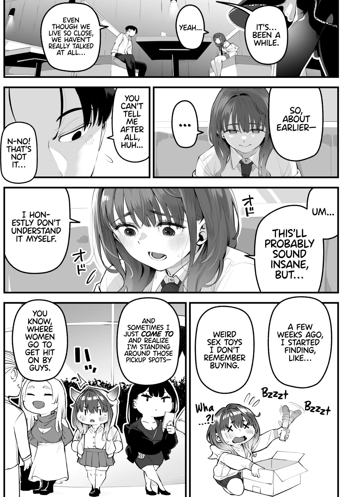 The Temporary Succubus 1