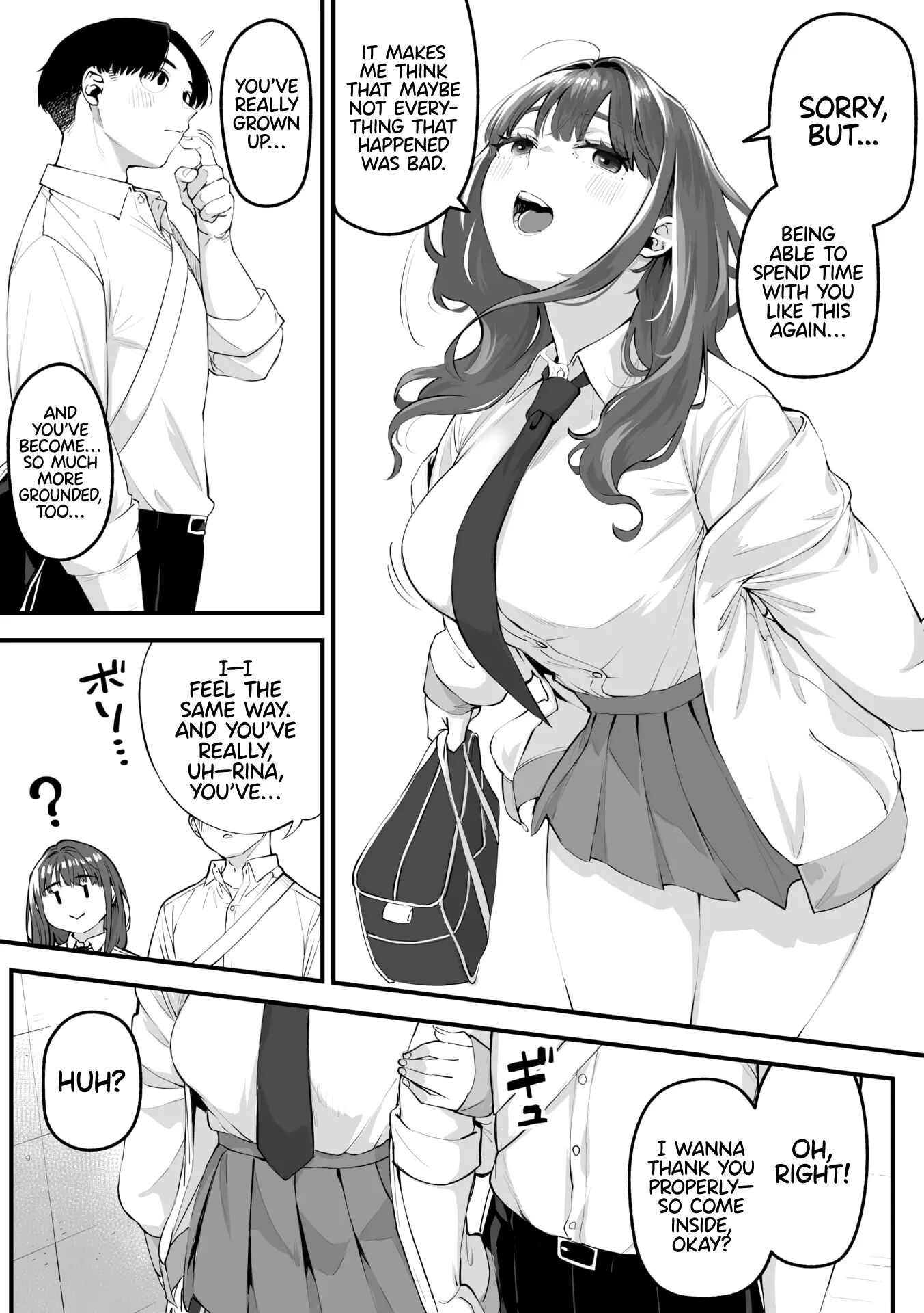 The Temporary Succubus 1