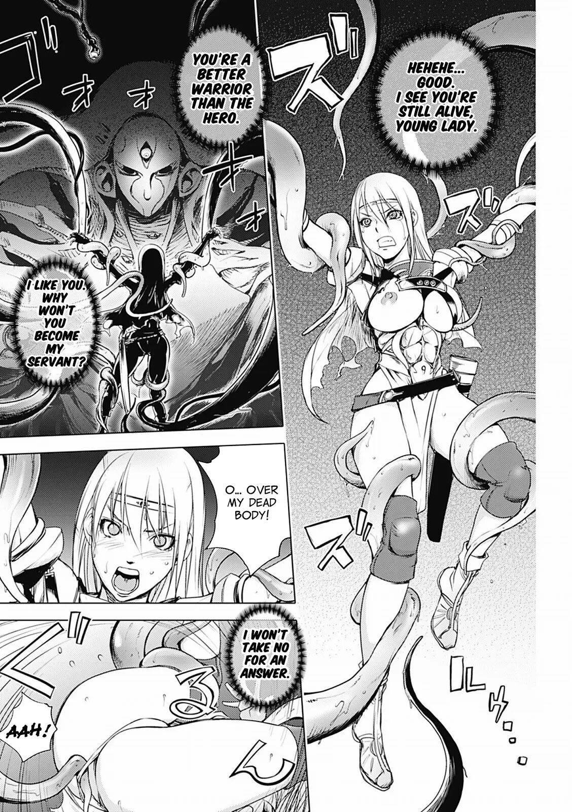 The Three Heroes’ Adventures 5