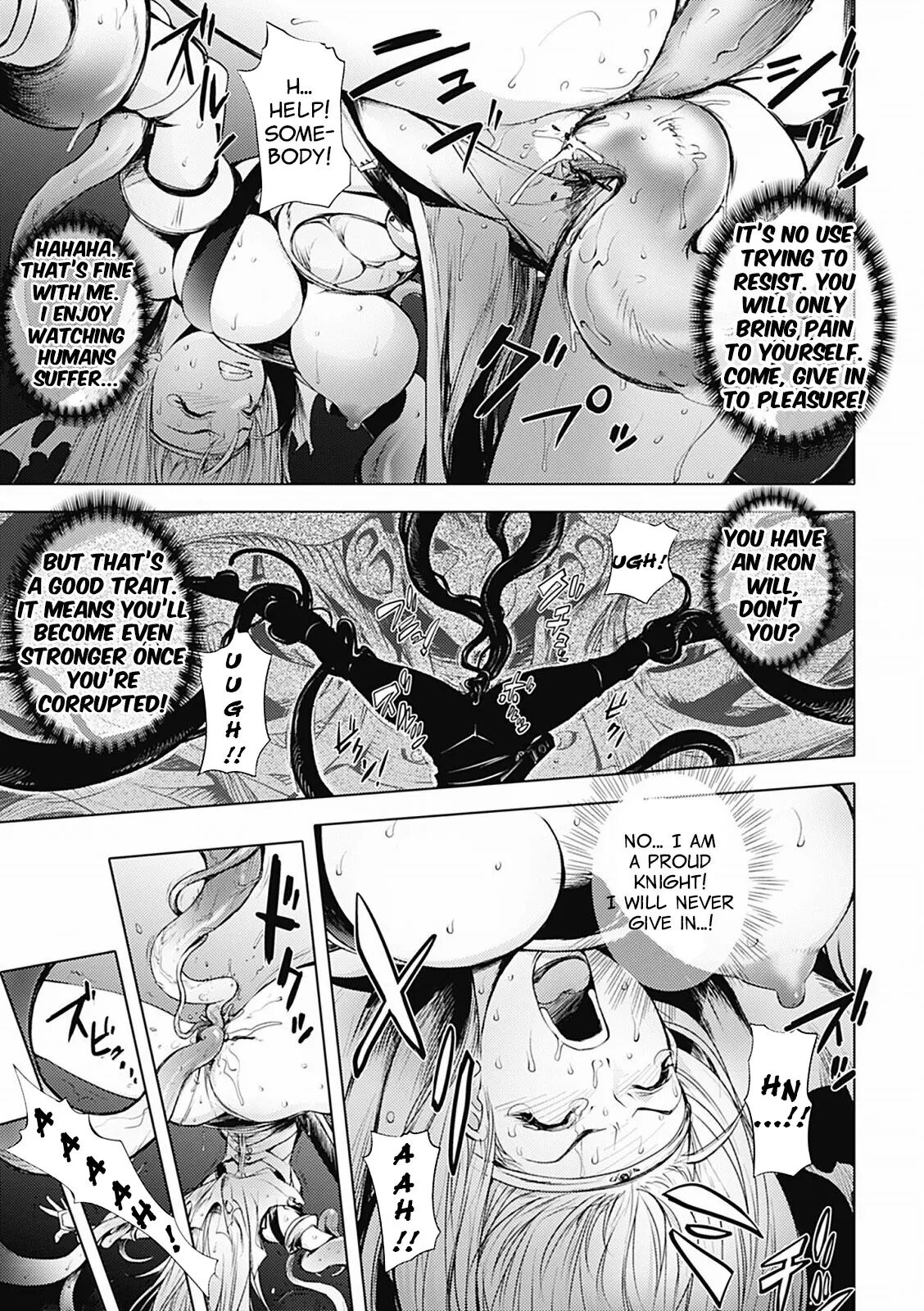 The Three Heroes’ Adventures 5