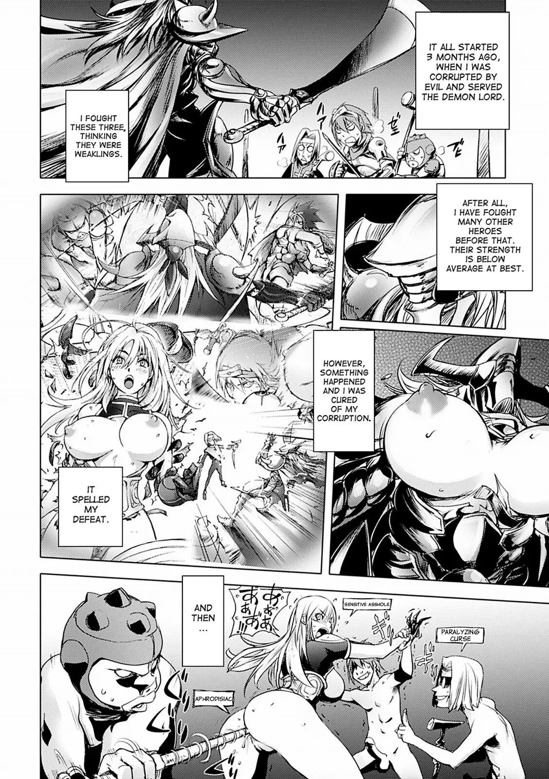 The Three Heroes’ Adventures 5