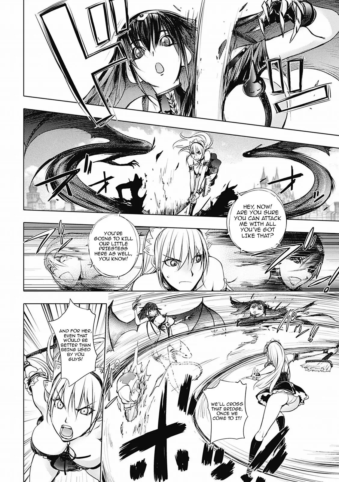 The Three Heroes’ Adventures 5