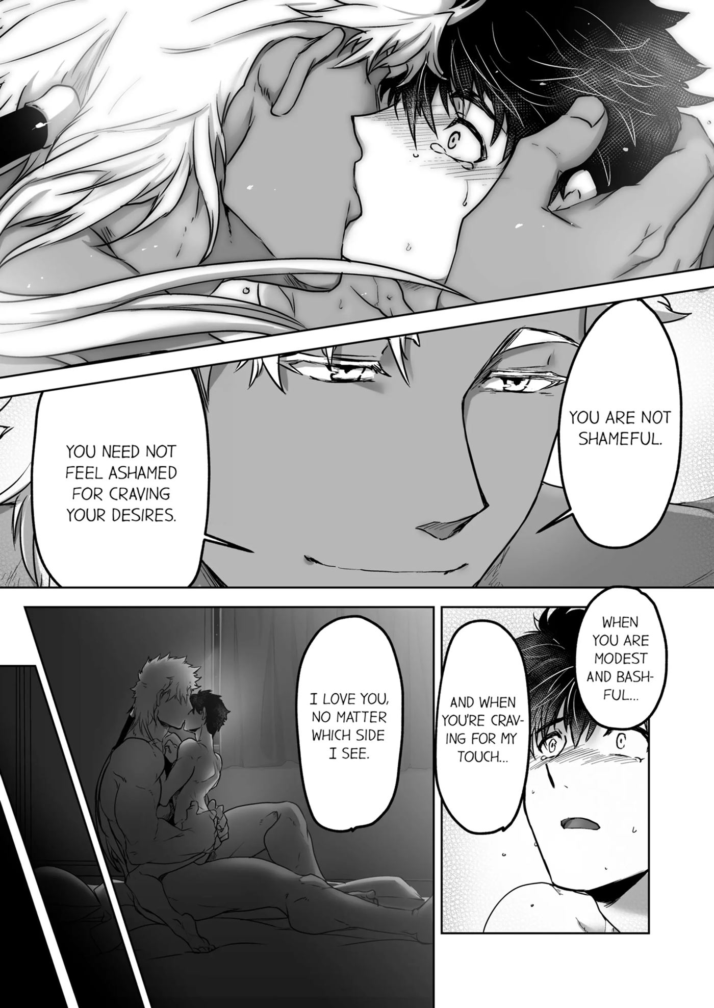 The Titan's Bride [yaoi] 1