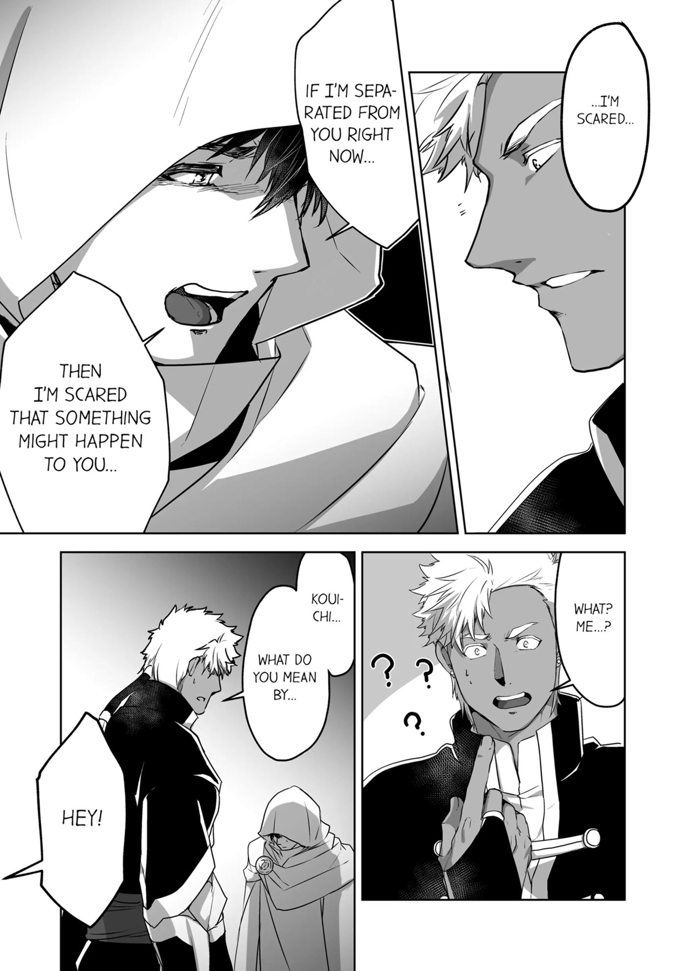 The Titan's Bride [yaoi] 1