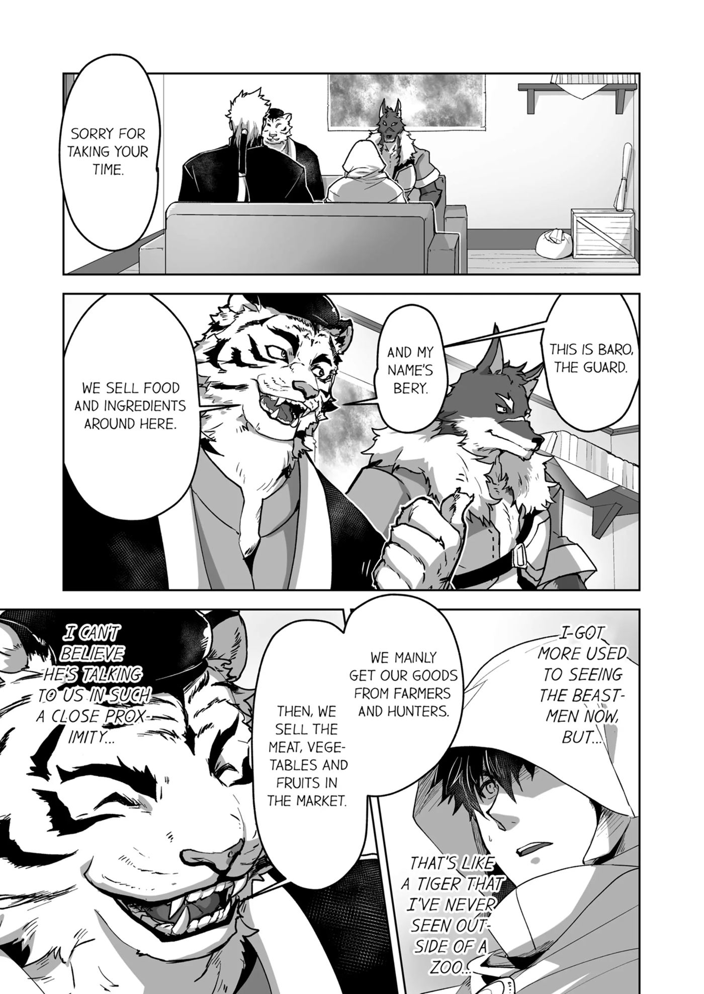 The Titan's Bride [yaoi] 1