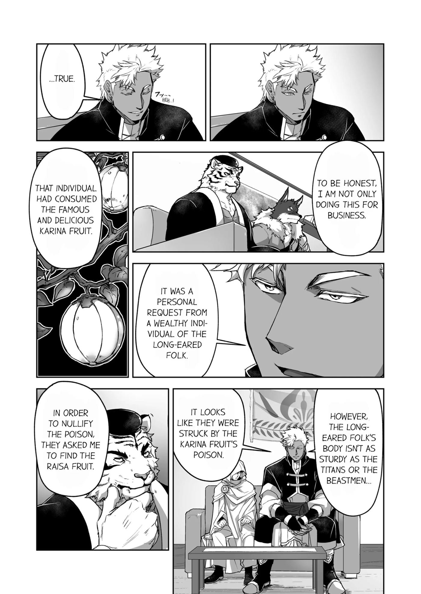 The Titan's Bride [yaoi] 1