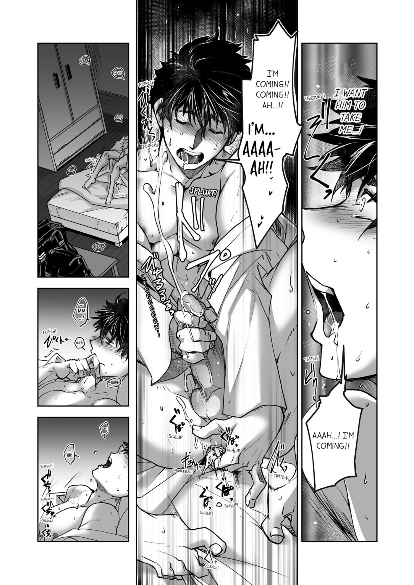 The Titan's Bride [yaoi] 1