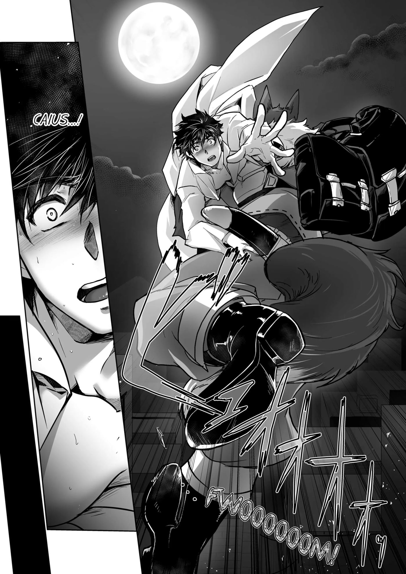 The Titan's Bride [yaoi] 1
